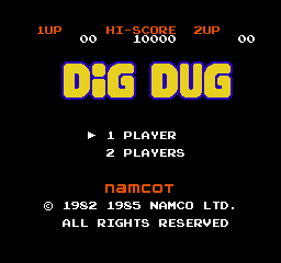 Dig Dug